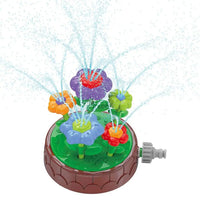 Thumbnail for Aqua Bloom - Turn & Splash - Water Toys Flower Sprayer
