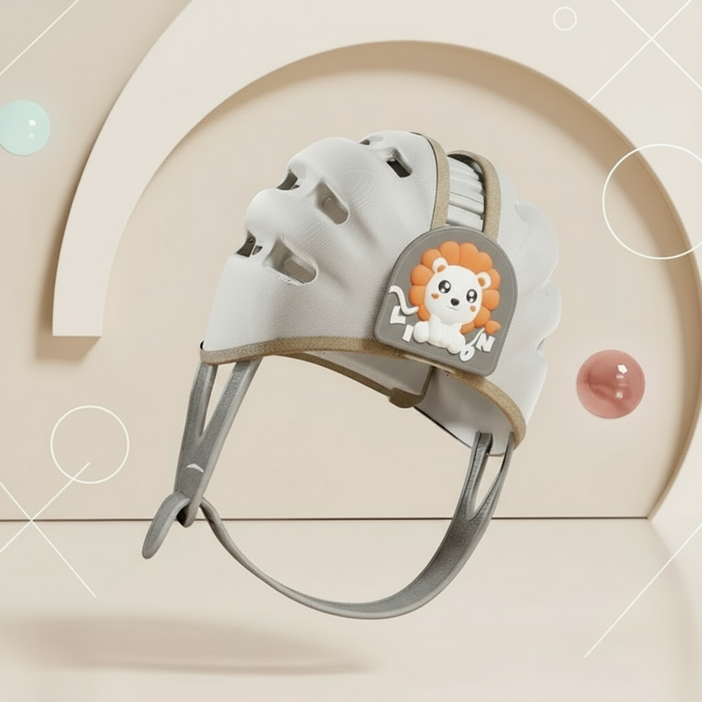 MiniShield – Light & Breathable - Headguard for Children