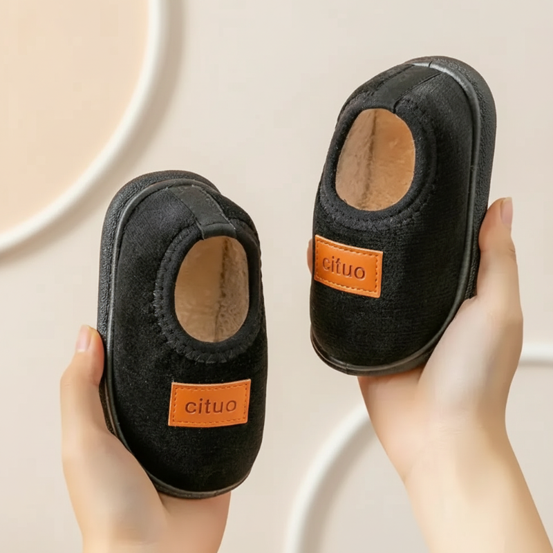 Cituo – Warm & Soft – Winter Booties