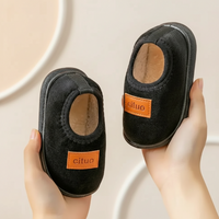 Thumbnail for Cituo – Warm & Soft – Winter Booties