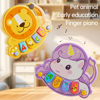 Thumbnail for KinderKeys– Educational & Playful – Musical Animal Piano