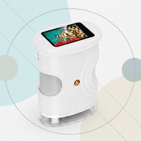 Thumbnail for TinyExplorer – Smart & Interactive – Handheld Microscope