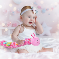 Thumbnail for CuddleCater – Sensory & Developmental – Baby Rattle