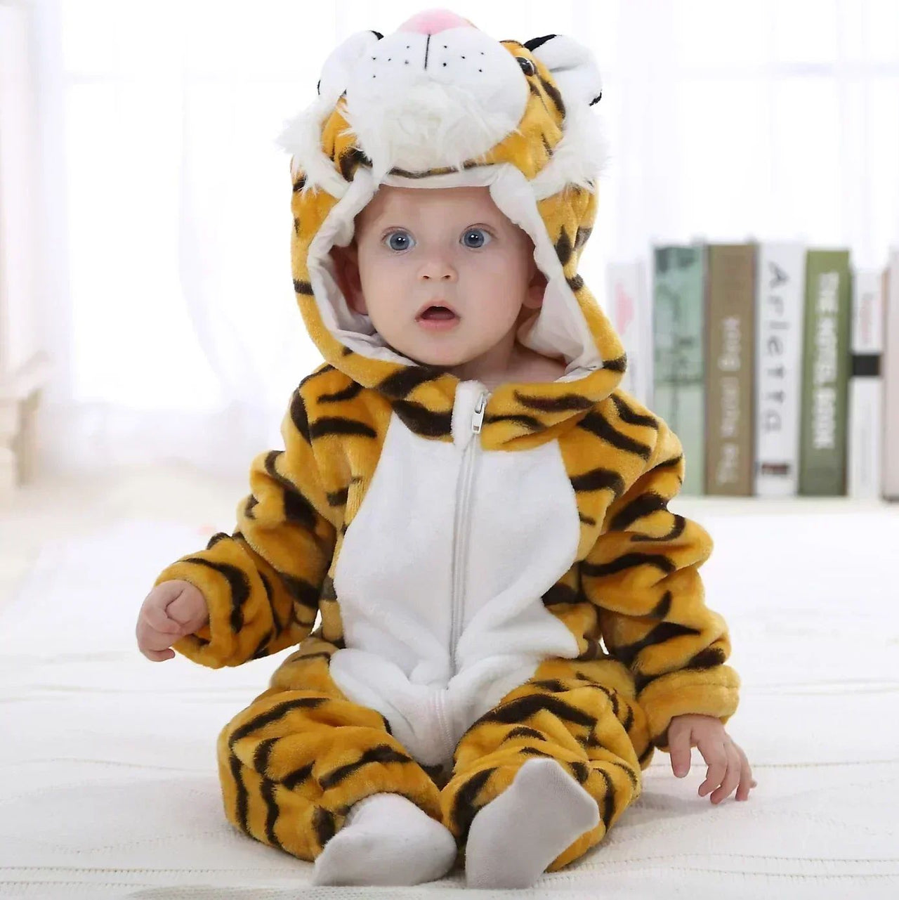 Mini Fashion™ – Animals Dreamland – Children's Animal Onesie