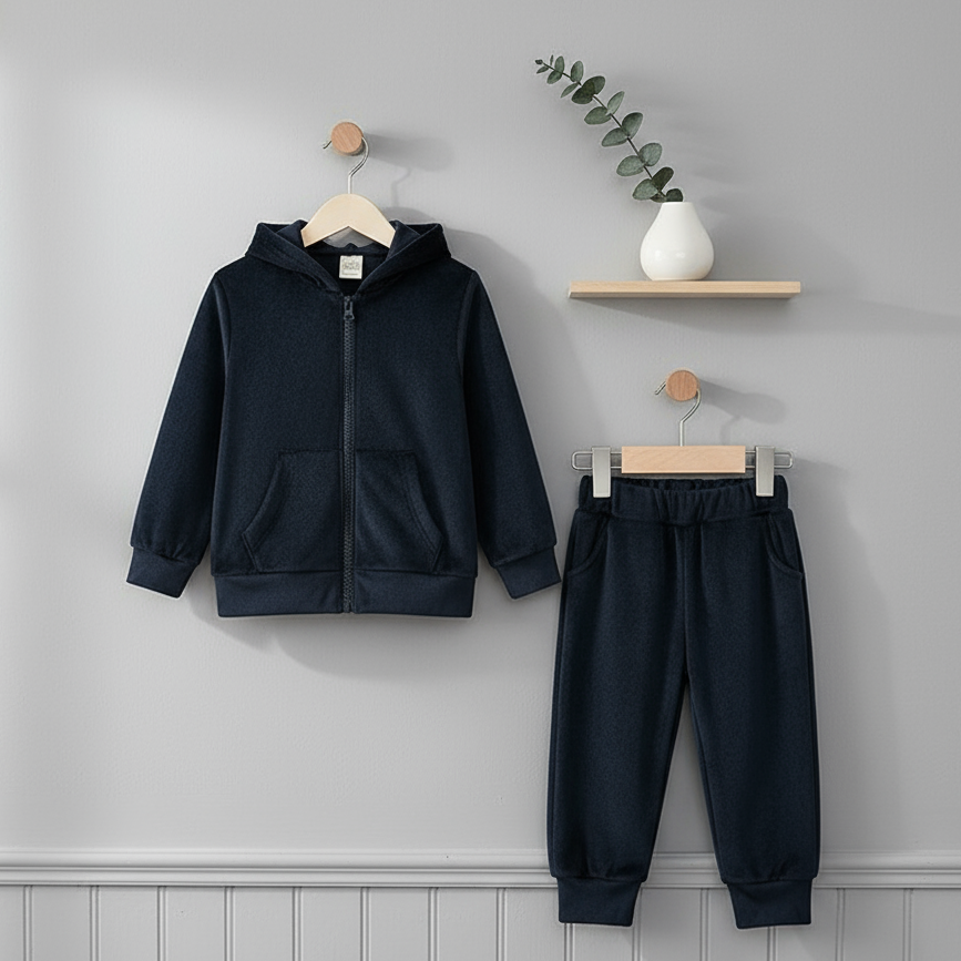 Mini Fashion™ – Soft and warm – Jogging suit