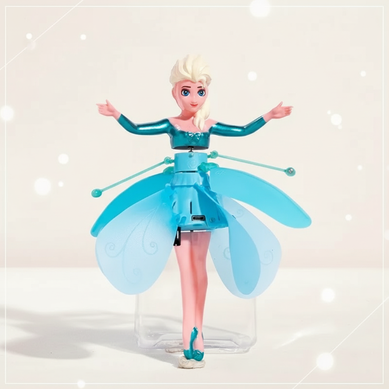 SkyDancer – Radiant & Playful – Magical Flying Fairy with Gesture Control