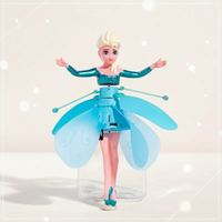 Thumbnail for SkyDancer – Radiant & Playful – Magical Flying Fairy with Gesture Control