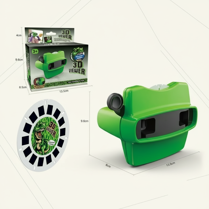 ViewMax – Retro & Fun – 3D Viewer