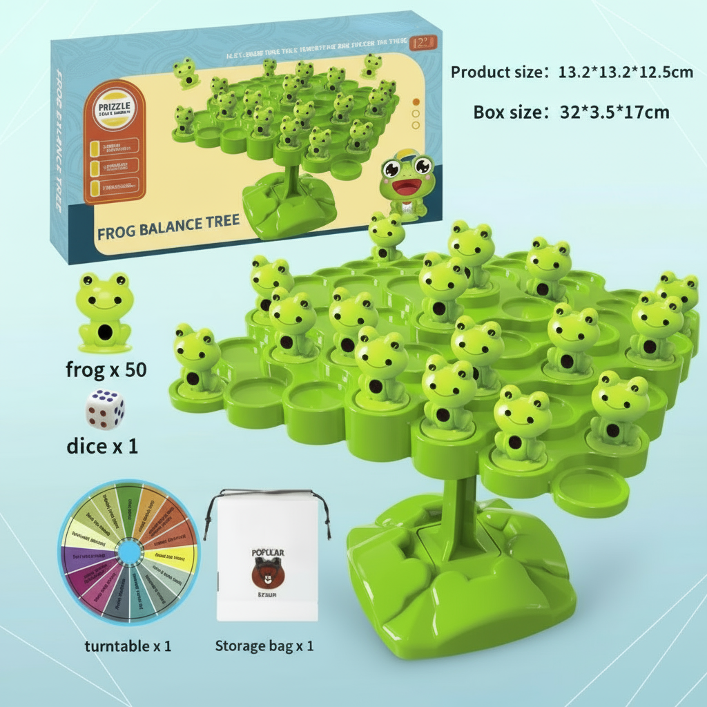 HappyBalance – Fun & Smart party game – Balance game