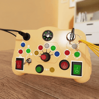 Thumbnail for Busy Light Board™ - Light, Sound & Fun - Activity Board