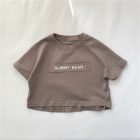Thumbnail for SoftMate – Basic & Stylish – Boys' Short-Sleeve Shirt