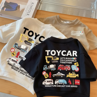 Thumbnail for PlayCars – Everyday Clothing & Soft – Children's Clothing with Car Print