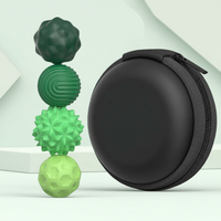 Thumbnail for CalmSphere – Soft & Focused – Magnetic Stress Toy