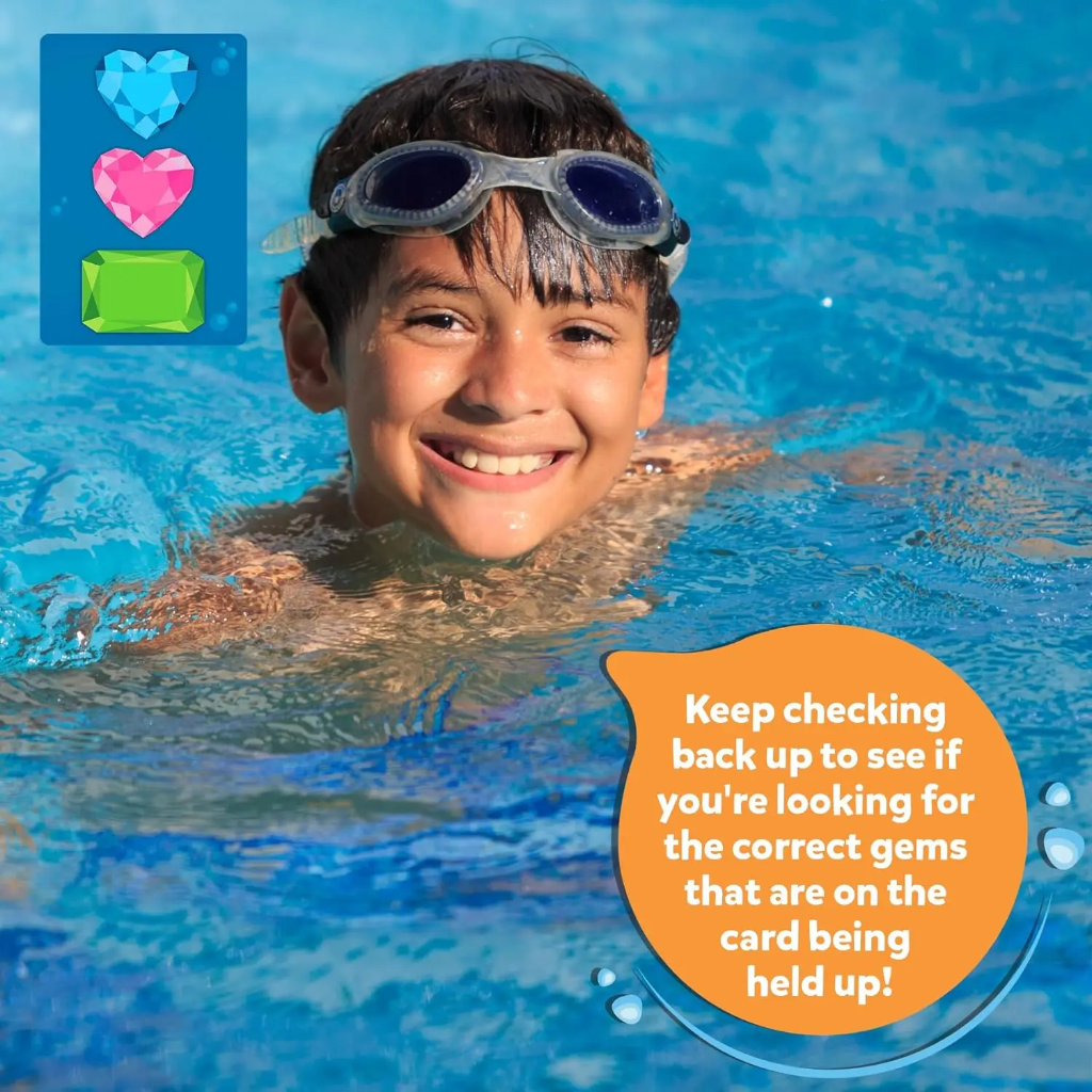 DiveQuest – Educational & Adventurous – Underwater Treasure Hunt
