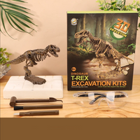 Thumbnail for DinoDig – Exciting and educational – Fossil excavation kit