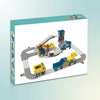 WorkZone – Imaginative & Fun – Electric Construction Race Set