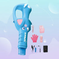 Thumbnail for Electric Bubble Maker – Rechargeable & With Lights for Kids
