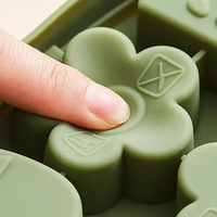 Thumbnail for LollyFun – Creative & Practical – Silicone Popsicle Mold with Storage Container