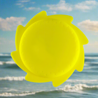 Thumbnail for SplashDisk – Summer & Fun – Silicone Water Frisbee