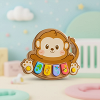 Thumbnail for KinderKeys– Educational & Playful – Musical Animal Piano