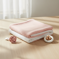 Thumbnail for SnuggleBear – Premium Thick & Soft Baby Blanket