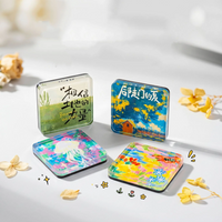 Thumbnail for FridgeArt – Creative & Personal – DIY Acrylic Magnet Set for the Fridge