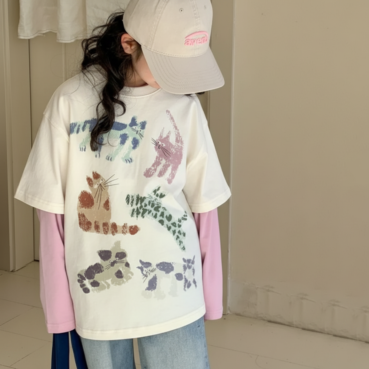 JoyWear – Style & Comfort – Two-Piece Kids' Outfit