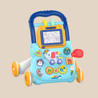 Thumbnail for BabyWalker – Learning & Playing – Baby Walker with Activity Panel