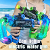 TurboBlaster – Action & Splash Fun – Space Water Gun