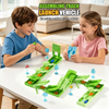 GravityRacer – Educational & Fun – DIY Vehicle Track Set