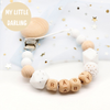Woods™ - Personalized Pacifier Chain