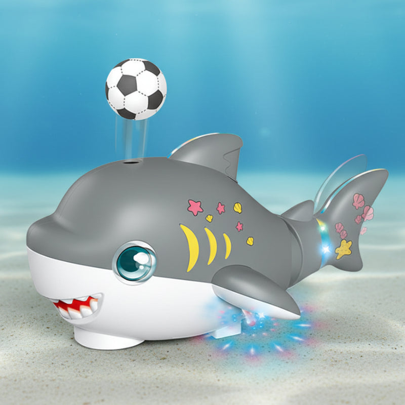BubbleShark – Playful & Interactive – Bubble Shark