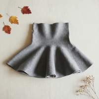 Thumbnail for Girls Knitted Skirt – Comfort & Style – Girls' Skirt