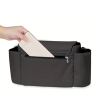Thumbnail for ToddlerOrganizer – Water-repellent & Spacious – Stroller Organizer with Bottle Holders