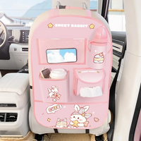Thumbnail for Backseat Baby Storage Bag – Convenient & Spacious – Car Storage Bag
