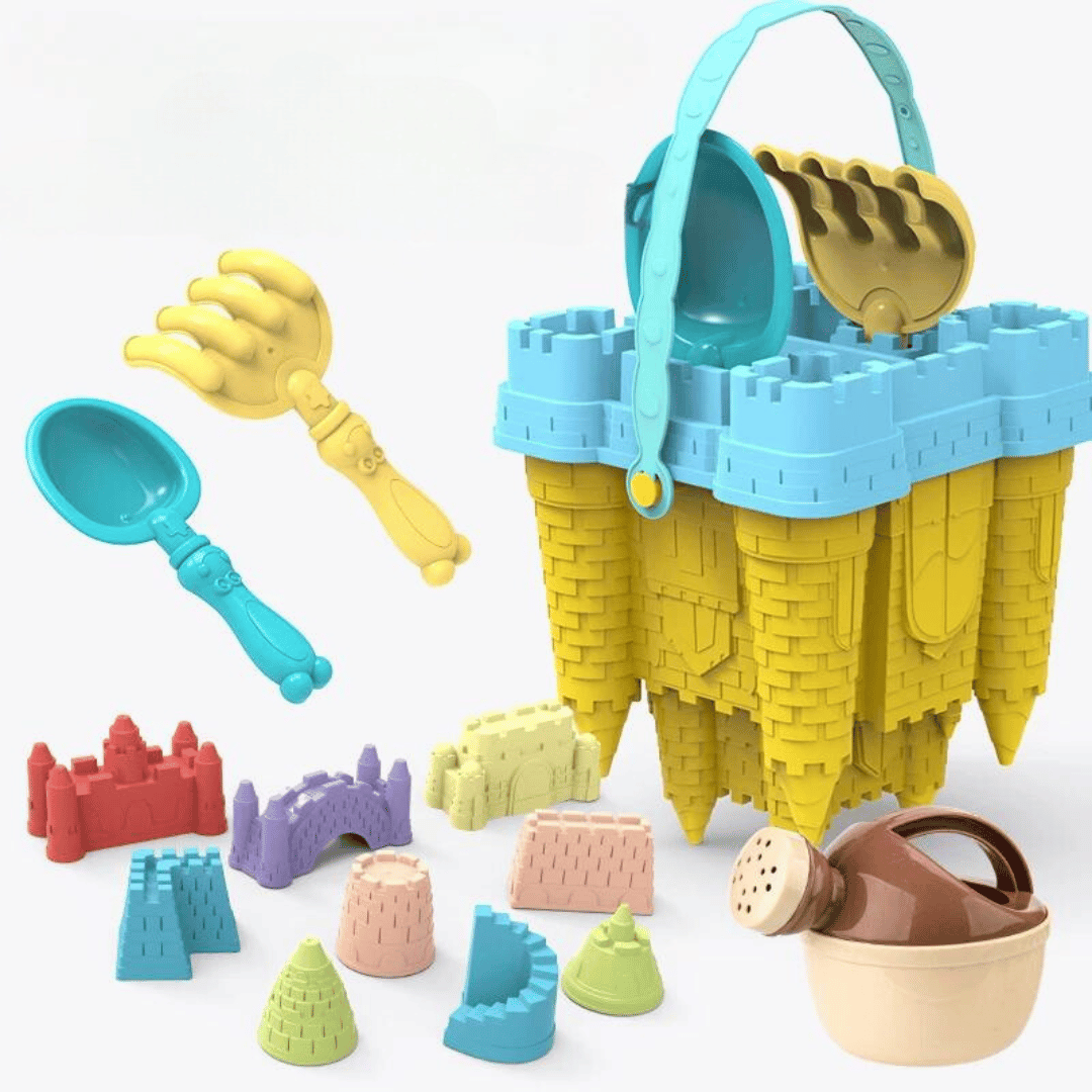 Beach Castle Play Set™ - Beach Fun for Kids - Sandcastle Set