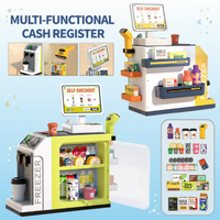 Thumbnail for PlaySmart – Creative & Educational – Supermarket Play Set