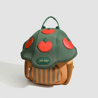 Thumbnail for MushroomPack – Cute & Practical – Kids' Backpack Design
