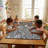 ColorFun – Creative & Educational – Large Coloring Blanket