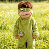 Thumbnail for LittleMonster – Comfortable & Cute – Kids' Onesie with a Funny Monster Design
