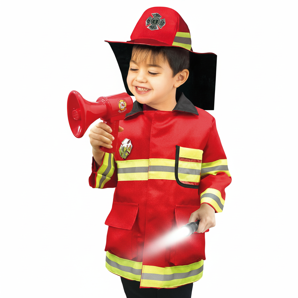 DreamRole – Educational & Fun – Children's Role-Playing Costumes