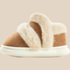 Little Steps – Warm & Stylish - Bagd Ankle Boots for Girls