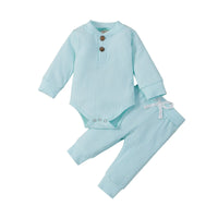Thumbnail for Mini Fashion™ – Comfortable Baby Clothing Set
