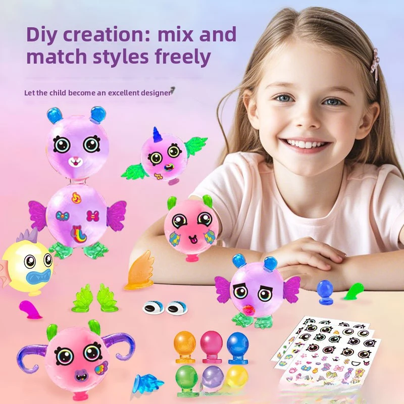RocketFun – Creative & Magical – Balloon Maker Play Set