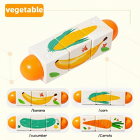 Thumbnail for WoodiTurn – Educational & Fun – Rotating Puzzle