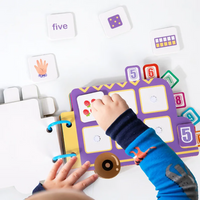 Thumbnail for SmartCount – Educational & Fun – Number Book with Counting Activities