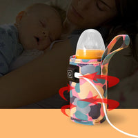 Thumbnail for Nurtura – Warm & On the Go – Portable Baby Bottle Warmer