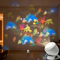 Thumbnail for SeaDream – Fun & Educational – 360° Rotating LED Night Light