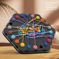 Thumbnail for Color Rope Logic Game – Thinking & Interactive – Board Game