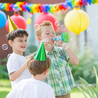 Thumbnail for BubbleJoy – Fun & Interactive – Bubble Blower Toys